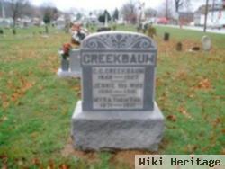 Jennie Creekbaum