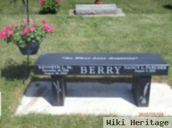 Kenneth Jay Berry, Sr