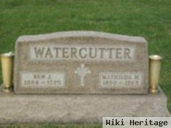 Ben J Watercutter