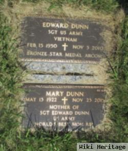 Mary Dunn