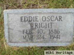 Eddie Oscar Wright