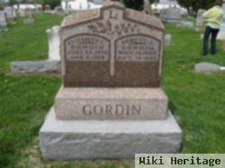 Arnett J Gordin