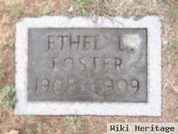 Ethel Lee Foster