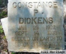 Constance P. Dickens