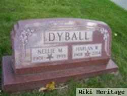 Harlan Ward Dyball