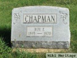 Roy F Chapman
