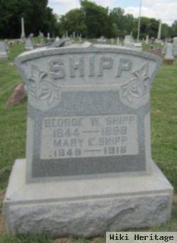 Mary E. Shipp