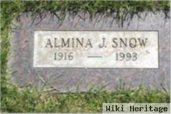 Almina J Snow