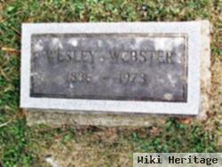 Wesley Webster