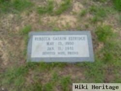 Rebecca Gaskin Estridge