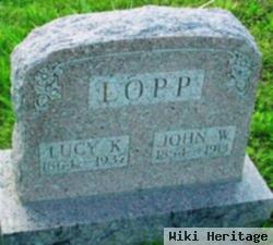 John W. Lopp