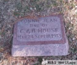 Connie Jean House