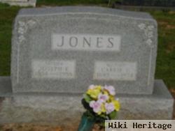 Carrie E Bechtel Jones