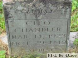 Cleo Chandler