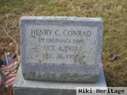 Henry Charles Conrad