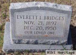 Everett Lamar Bridges