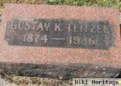 Gustav K Teitzel