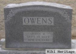 John W. Owens