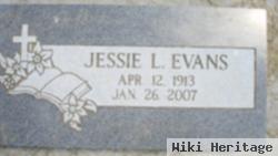 Jessie Lenora Evans