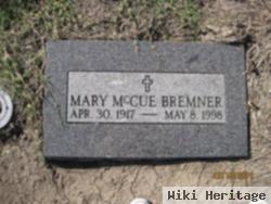 Mary Mccue Bremner