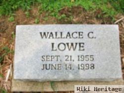 Wallace C Lowe