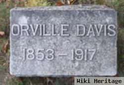 Orville E Davis