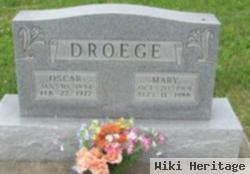 Mary Dennis Droege