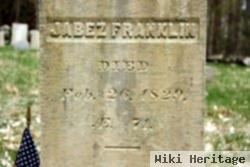 Jabez Franklin