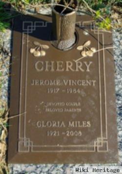 Gloria Miles Cherry