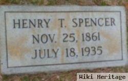 Henry Thomas Spencer