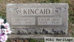 Cornelius C Kincaid