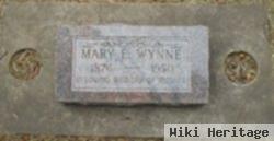 Mary Wynne