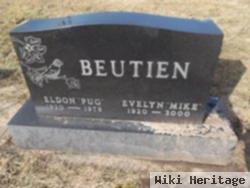 Eldon "pug" Beutien