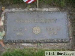 Solon B. Shippy