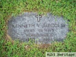 Kenneth V. Jaeggi, Sr