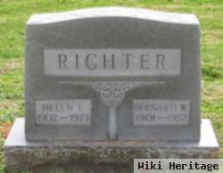 Helen E Richter