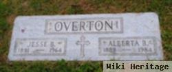 Alberta B Overton