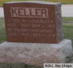 Charles F Keller