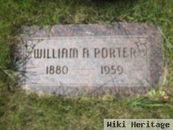 William Arthur Porter, Sr