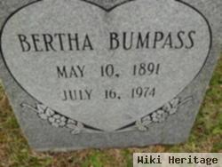 Bertha Bumpass