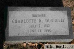 Charlotte R Weitzel Donnelly