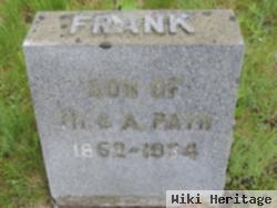 Franklin "frank" Payn