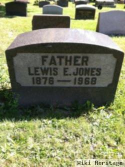 Lewis E Jones