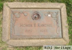 Homer E. Randall