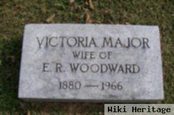 Victoria Major Woodward