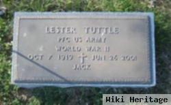 Lester Enlow "jack" Tuttle