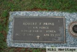 Robert Fredrick Prine