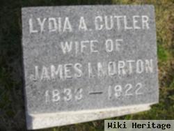 Lydia A. Cutler Norton