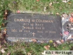 Charles M. Coleman