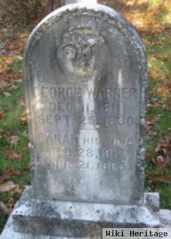 Sarah Fissel Warner